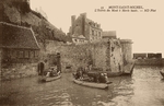Carte postale Mont-Saint-Michel