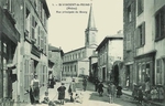 Carte postale Saint-Vincent-de-Reins