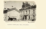 Carte postale Saint-Jean-le-Vieux