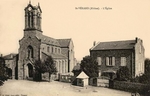 Carte postale Saint-Vérand