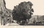 Carte postale Plombières-les-Bains