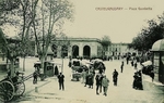Carte postale Castelnaudary