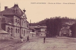 Carte postale Pont-Audemer