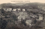 Carte postale Saint-Laurent-de-Vaux