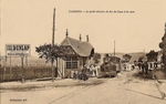 Carte postale Cabourg