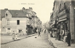 Carte postale Bayeux