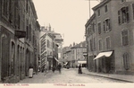 Carte postale Lunéville