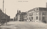 Carte postale Péronne