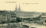 Carte postale Bayonne