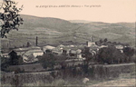 Carte postale Saint-Jacques-des-Arrêts