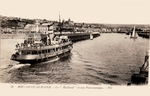 Carte postale Boulogne-sur-Mer