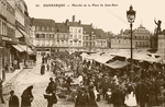 Carte postale Dunkerque