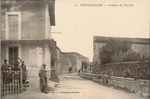 Carte postale Vendargues