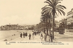 Carte postale Cannes