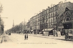 Carte postale Aubervilliers