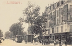 Carte postale Aubervilliers