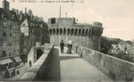 Carte postale Saint-Malo