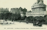 Carte postale Saint-Malo