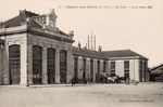 Carte postale Chalon-sur-Saône