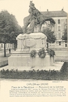Carte postale Chalon-sur-Saône