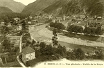 Carte postale Breil-sur-Roya