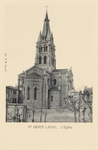 Carte postale Saint-Genis-Laval
