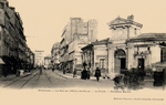 Carte postale Vincennes