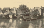 Carte postale Montargis