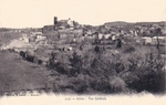 Carte postale Istres