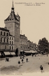Carte postale Villeneuve-sur-Lot