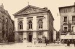 Carte postale Bourg-en-Bresse