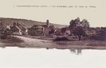Carte postale Villiers-sur-Yonne