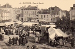 Carte postale Mayenne