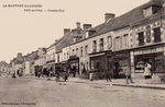 Carte postale Pré-en-Pail