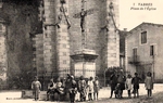 Carte postale Vabres-l Abbaye