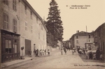 Carte postale Châtonnay