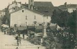 Carte postale Pont-de-Vaux