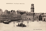 Carte postale Charleville-Mézières