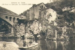 Carte postale Saint-Chély-d Apcher