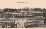 Carte postale Carcassonne