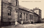 Carte postale Saint-Riquier