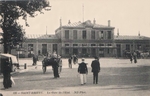 Carte postale Saint-Brieuc