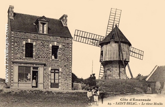 Carte postale de Saint-Briac-sur-Mer