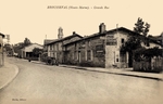 Carte postale Brousseval