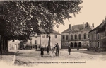 Carte postale Arc-en-Barrois