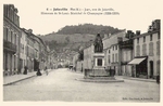 Carte postale Joinville