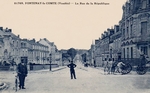 Carte postale Fontenay-le-Comte