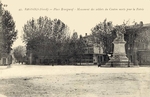 Carte postale Bagnols-sur-Cèze
