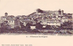 Carte postale Villeneuve-lès-Avignon