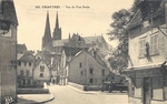 Carte postale Chartres